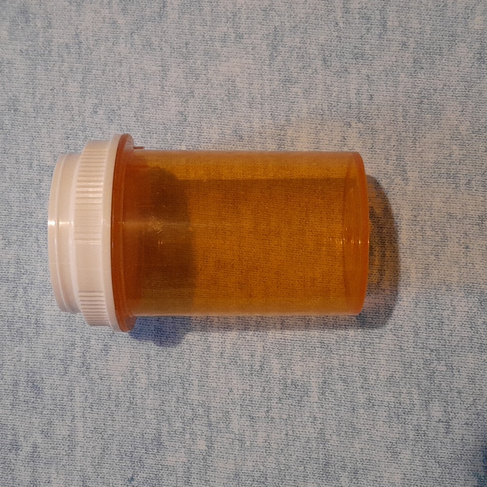 Craft/Pill Bottles - Picture 2 of 3